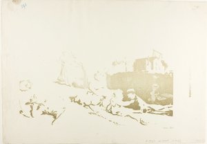 Bucolique moderne - Louis Auguste Lepère