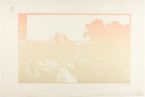 Bucolique moderne - Louis Auguste Lepère