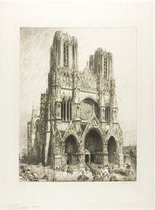 Cathédrale de Reims