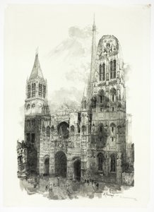 Cathédrale de Rouen