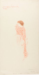 Les blanchisseuses - Louis Auguste Lepère