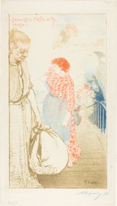 The Laundresses, extrait du troisième album de L