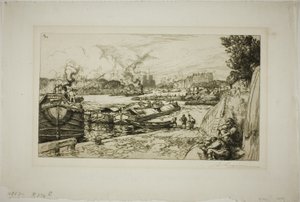 La Seine à l