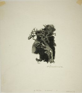 Le Spitfire - Louis Auguste Lepère