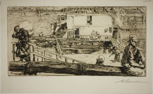 Le lavoir