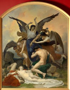 Le remords, 1875