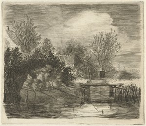 Pêcheurs au bord d