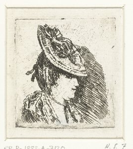 Étude de tête d
