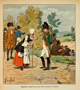 Illustration par Bombled Louis - Louis Bombled