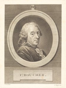 François Boucher - Louis Bosse