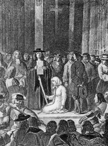 Affaire des poisons, Marie-Madeleine d