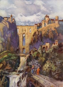 Le Tajo, Ronda