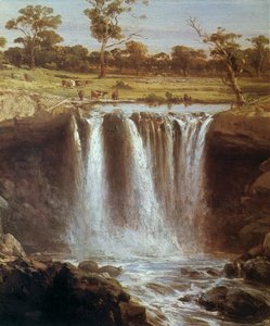 Chutes sur le Wannon, Australie