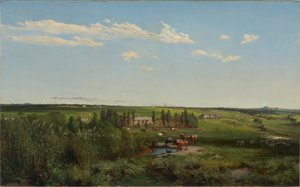 Demeure de Mount Fyans, 1869