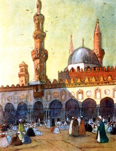La Mosquée d