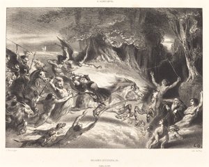 Chasse Infernale