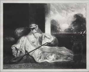 Orientalia - Louis Candide Boulanger