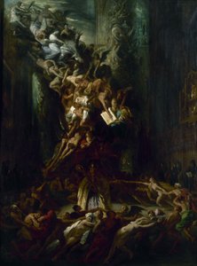 La Ronde du Sabbat - Louis Candide Boulanger