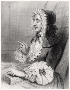Madame du Deffand, aveugle