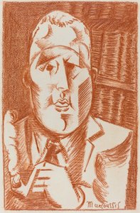 Guillaume Apollinaire - Louis Casimir Ladislas Marcoussis
