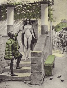 Griselda, Dixième Jour, Dixième Histoire - Louis Chalon
