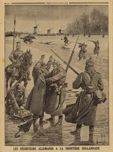 Déserteurs de l