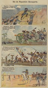 Vie de Napoléon Bonaparte