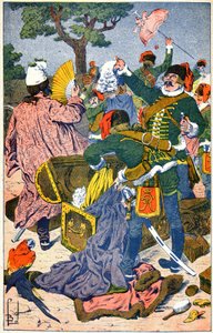 Guerre de Sept Ans (1756-1763) - Louis Charles Bombled