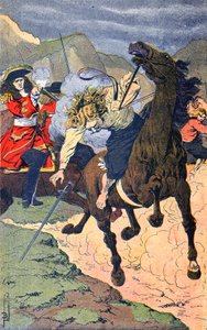 Mort de Pierre Laporte - Louis Charles Bombled