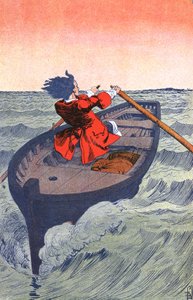 Évasion de Jean Bart - Louis Charles Bombled