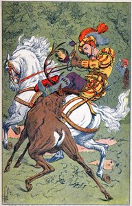 François Ier à la chasse