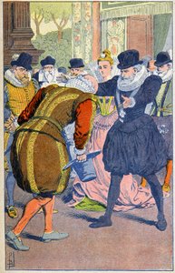 Henri IV et Sully