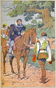 Henri IV - Louis Charles Bombled