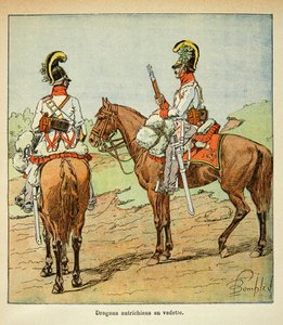 Illustration par Louis Bombled (1862-1927) du livre 