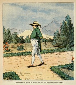 Illustration par Louis Bombled (1862-1927) du livre 
