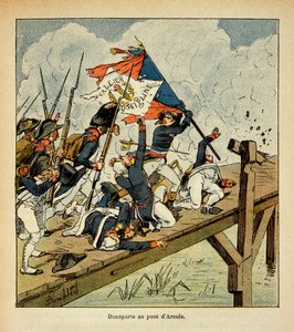 Bonaparte au pont d