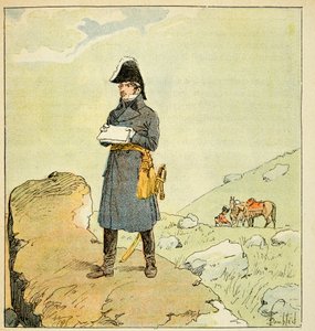 Portrait du maréchal Laurent de Gouvion Saint Cyr