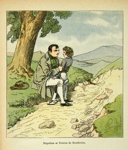 À Sainte-Hélène, l