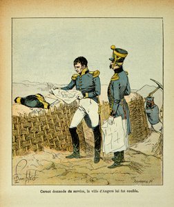 Illustration de Louis Bombled (1862-1927) de l