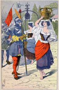 Guerres italiennes - Louis Charles Bombled