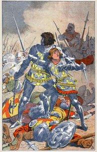 Jean II le Bon - Louis Charles Bombled