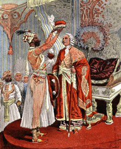 Vie de Dupleix