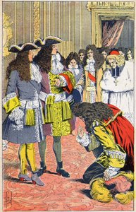 Louis XIV - Louis Charles Bombled