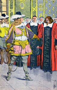 Louis XIV et les Parlementaires - Louis Charles Bombled
