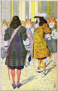 Louis XIV et l