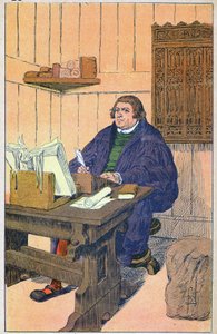 Martin Luther - Louis Charles Bombled