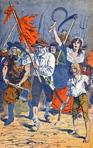 Révolte paysanne avant la Révolution française
