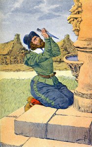 Ravaillac - Louis Charles Bombled