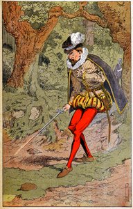 Remords de Charles IX - Louis Charles Bombled