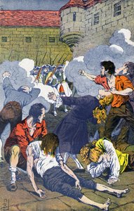 Révolte à la prison de Fort l